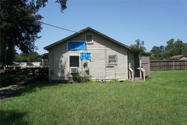 $90,000 | 1031 South 5th Street, Conroe, TX 77301