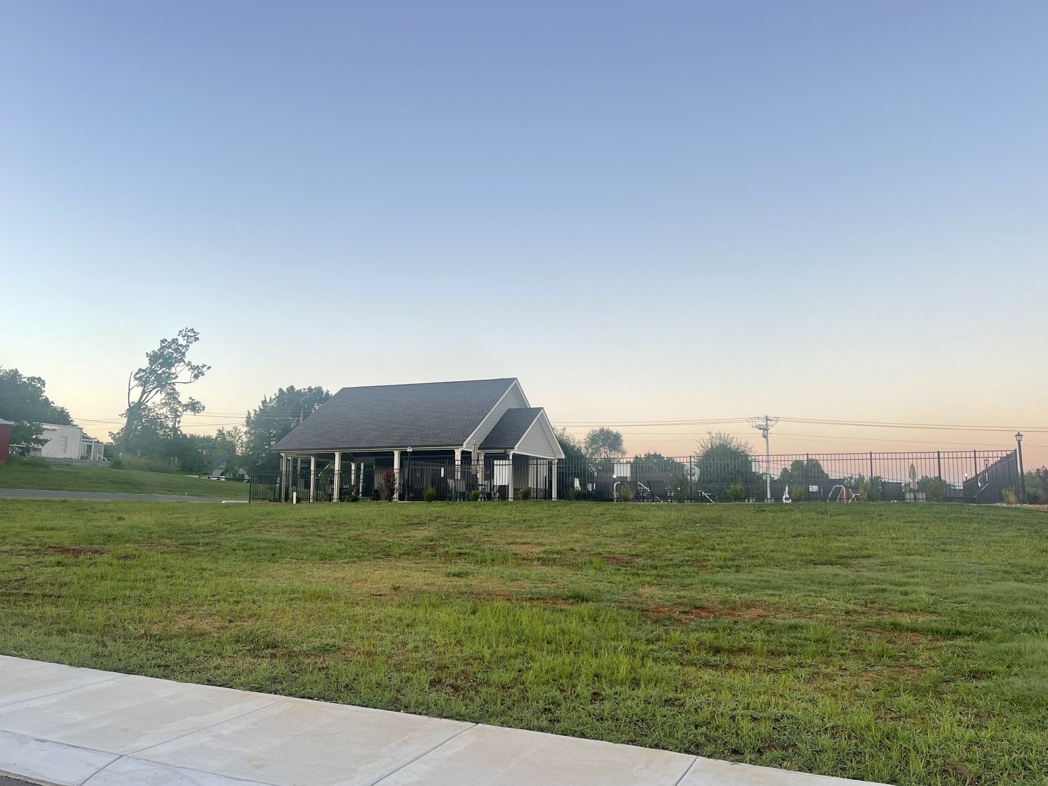 0 Turtle Court Winchester, TN 37398 - Photo 4 of 13 a view of a bedroom with a big yard