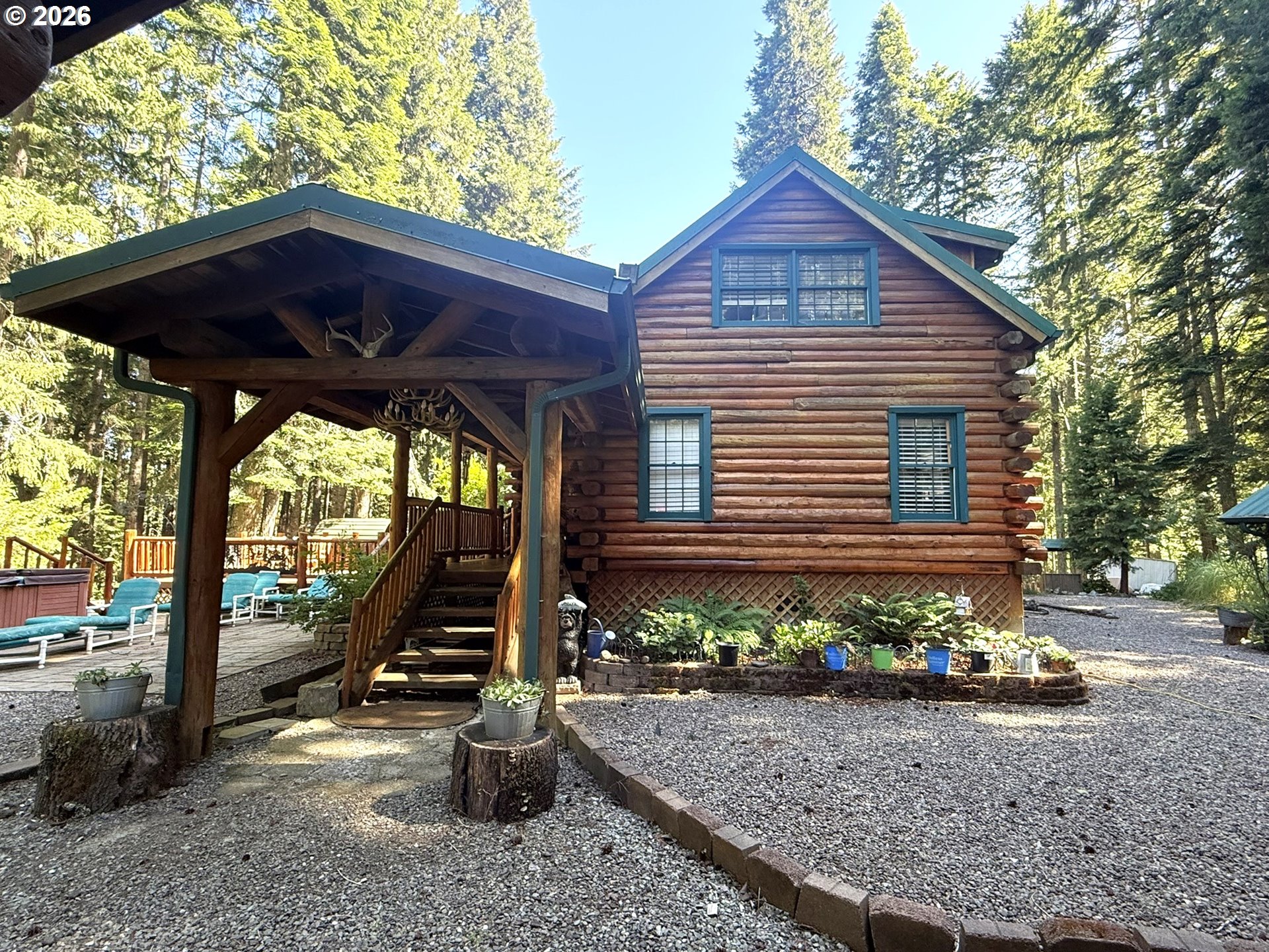 440 Forrest Road Azalea, OR 97410 - Photo 11 of 48 Sauna