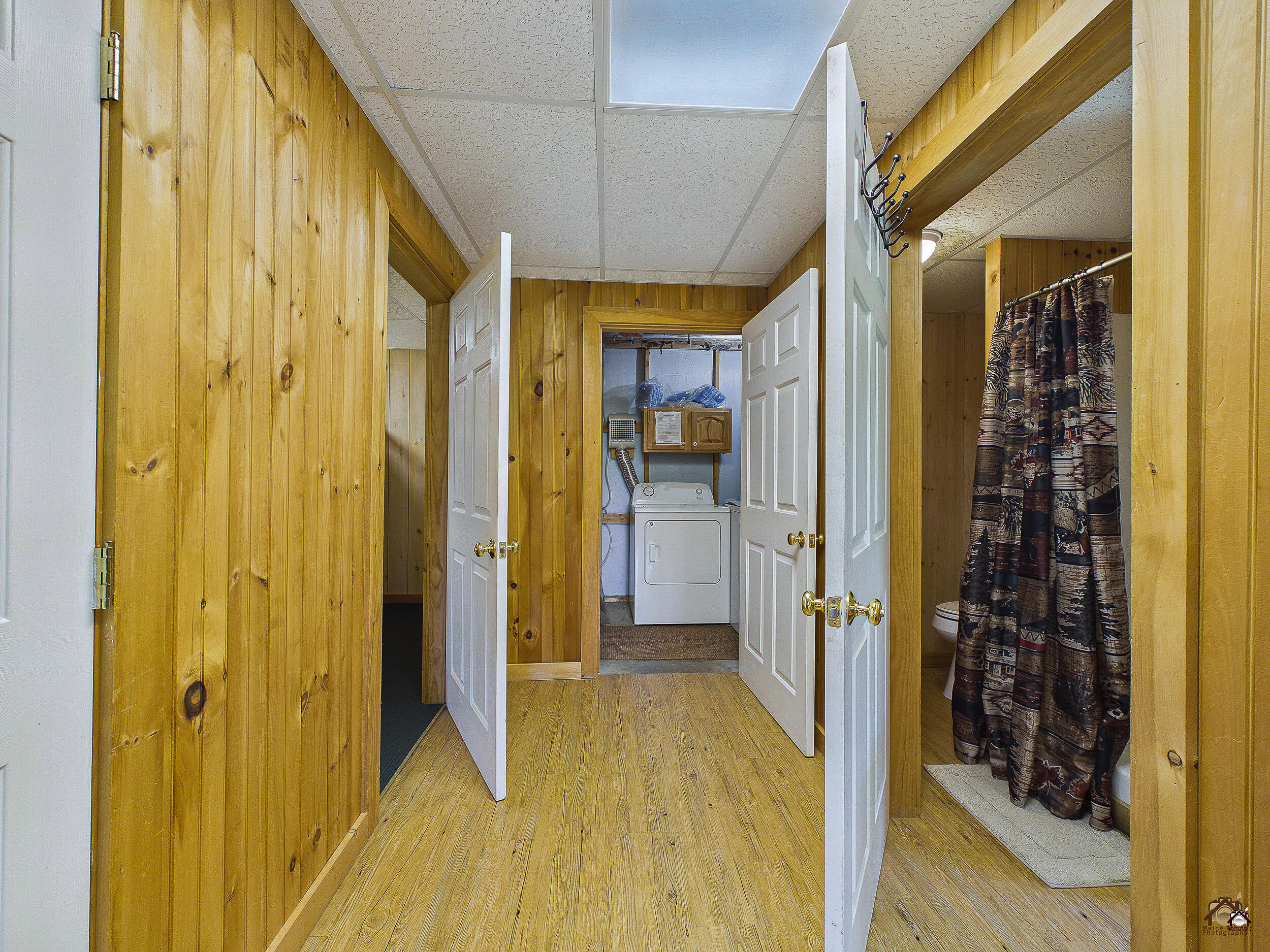 42 Porter Nadeau Road Eustis, ME 04936 - Photo 33 of 47 apt bathroom
