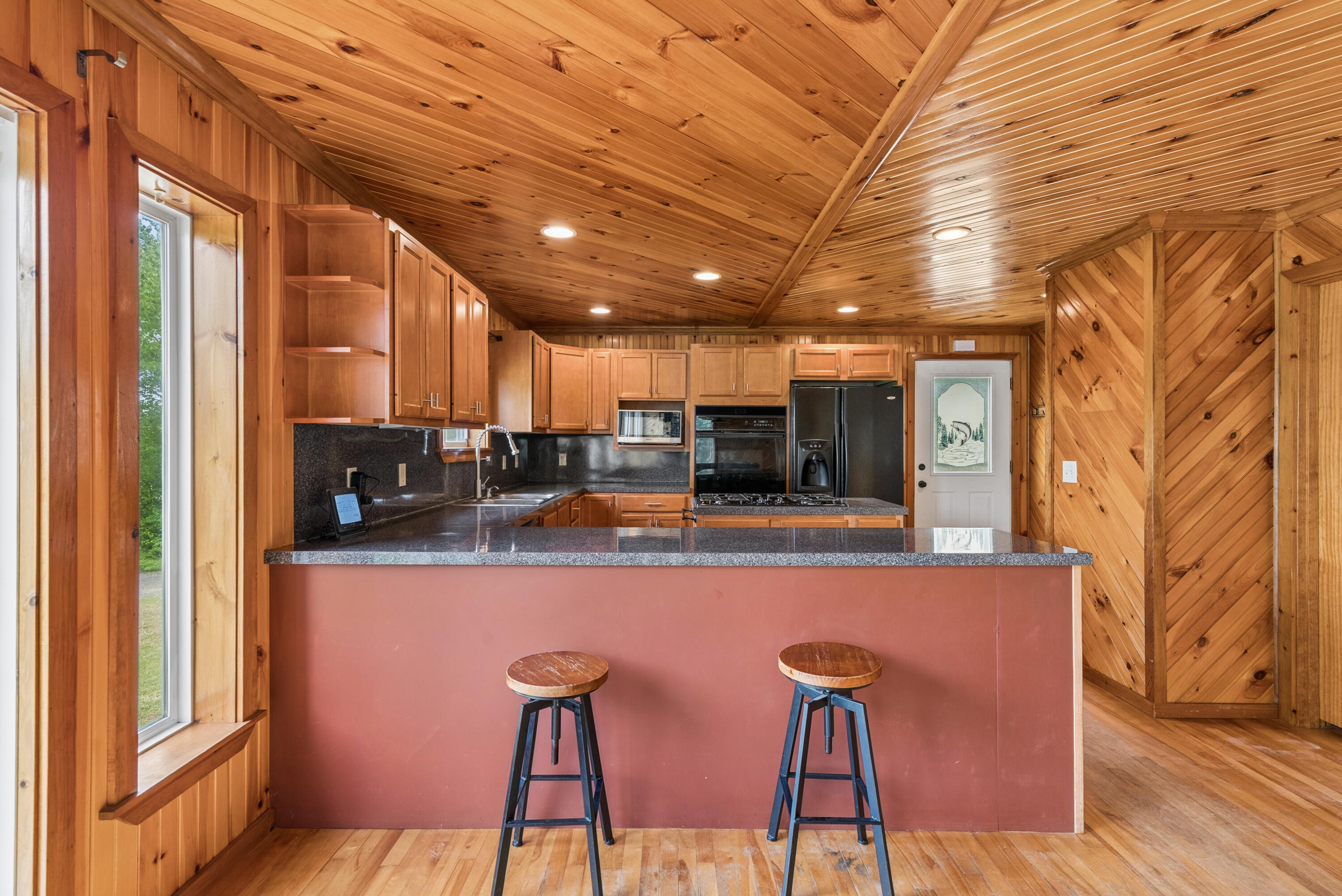 59 Decker Mountain Road Sebago, ME 04029 - Photo 22 of 61 Dining Area