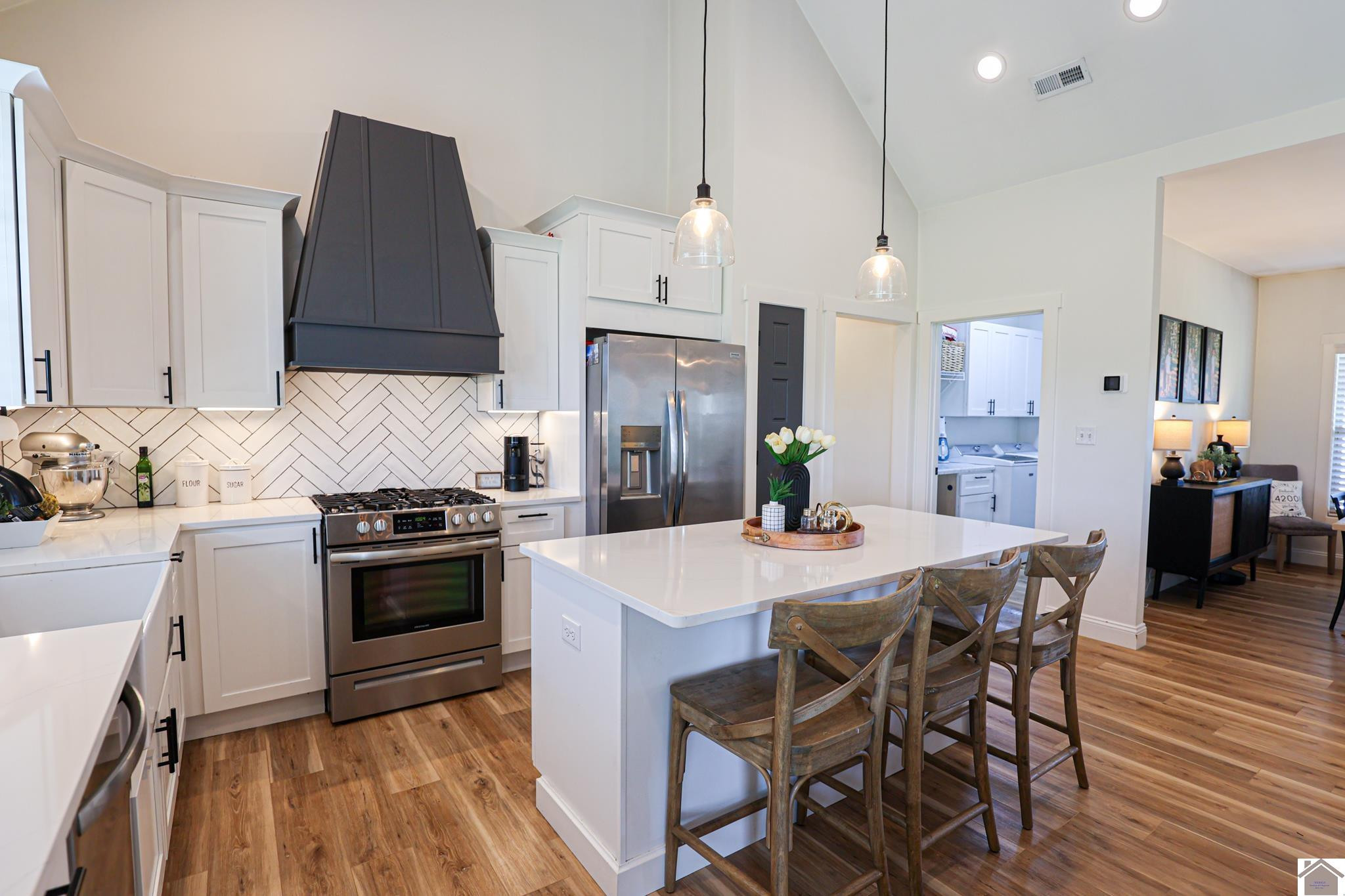 100 Jordan Road Kevil, KY 42053 - Photo 21 of 50 Kitchen