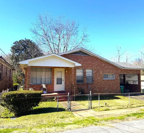 $105,000 | 9 Ray Street, Natchez, MS 39120