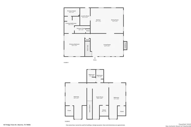 a picture of a wall with a white building