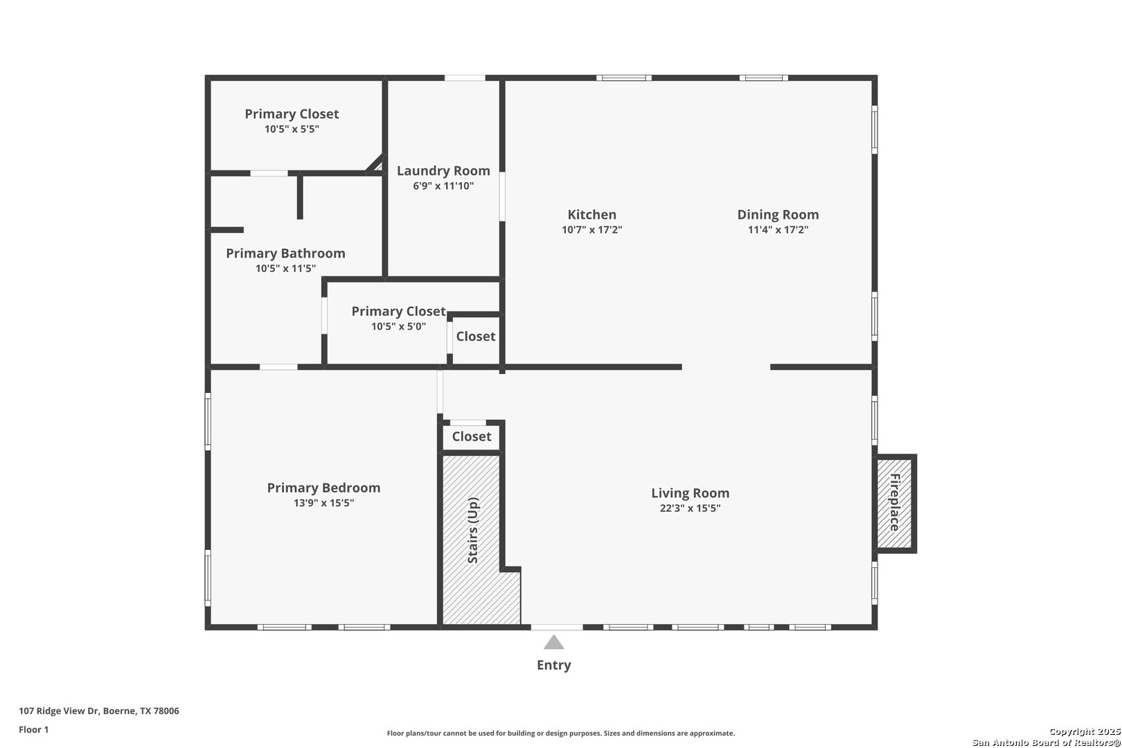 107 Ridge View Drive Boerne, TX 78006 - Photo 51 of 53 unknown
