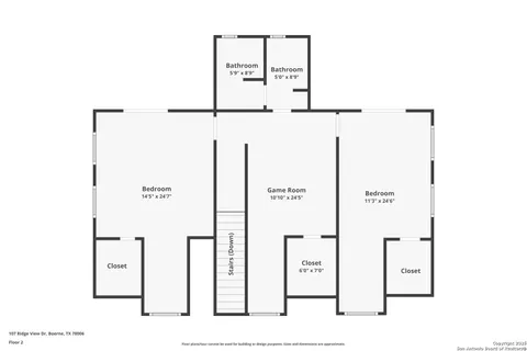 $650,000 | 107 Ridge View Drive, Boerne, TX 78006