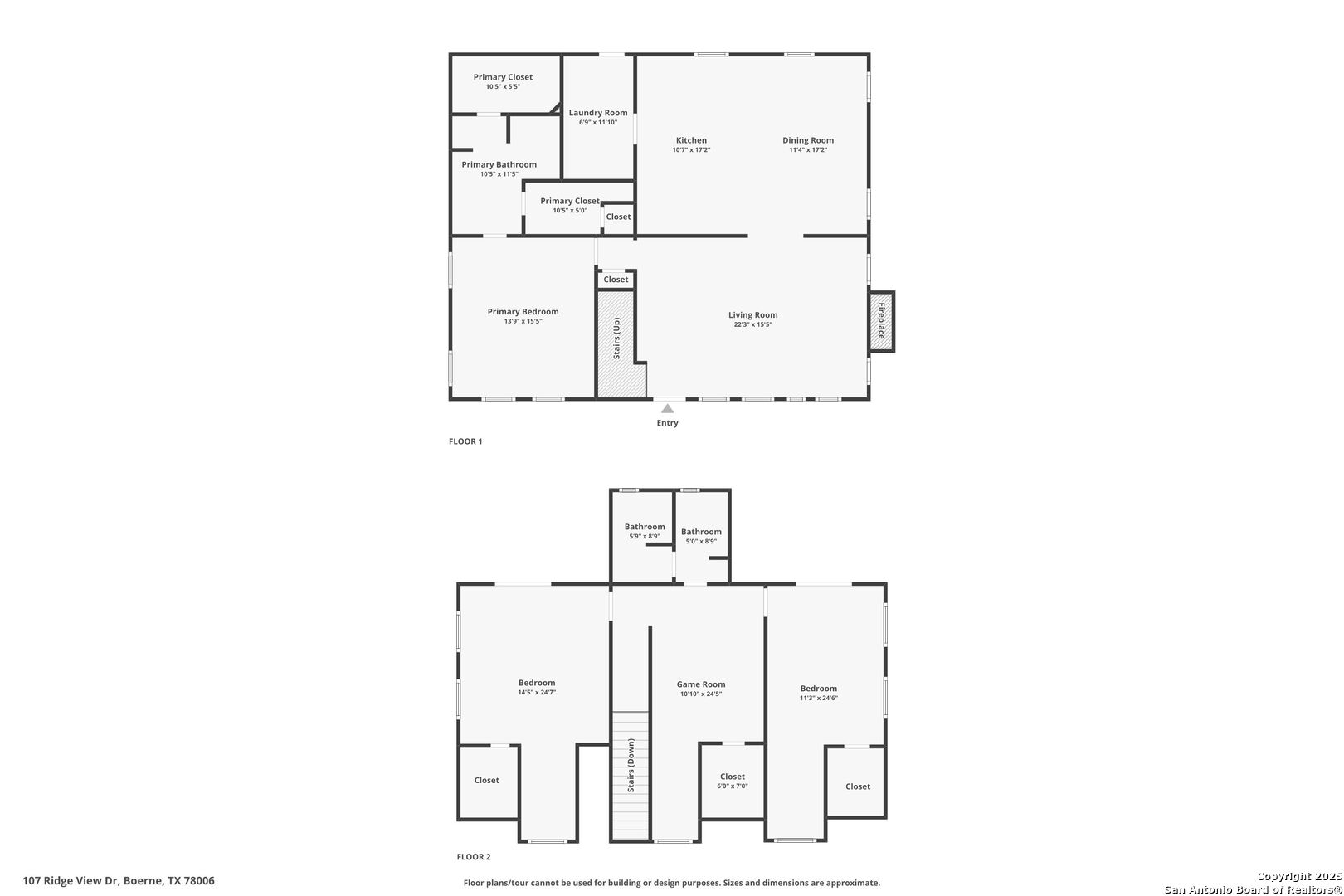 107 Ridge View Drive Boerne, TX 78006 - Photo 53 of 53 a picture of a wall with a white building