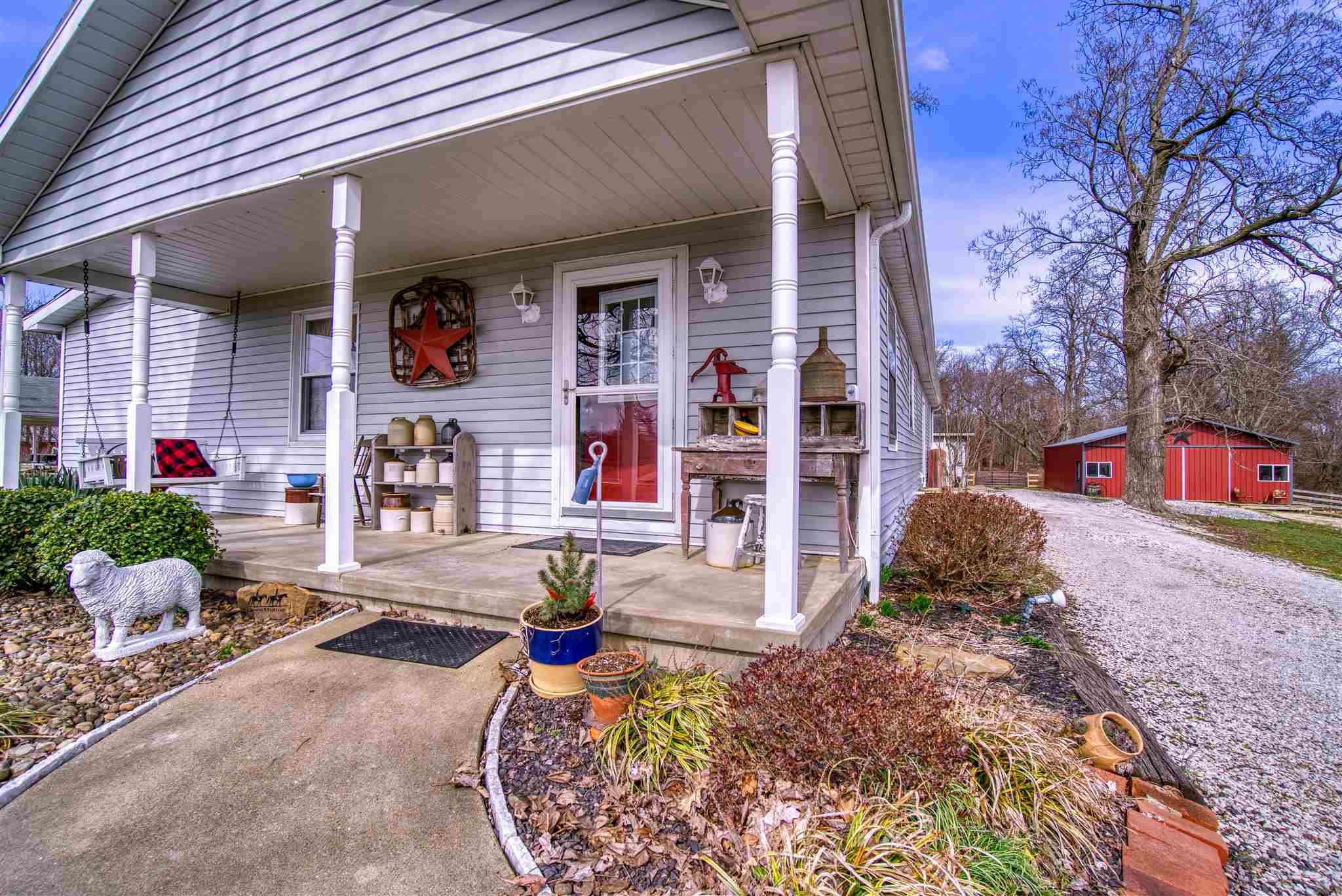 7400 Oak Grove Road Newburgh, IN 47630 - Photo 2 of 35 Gallery Image 2