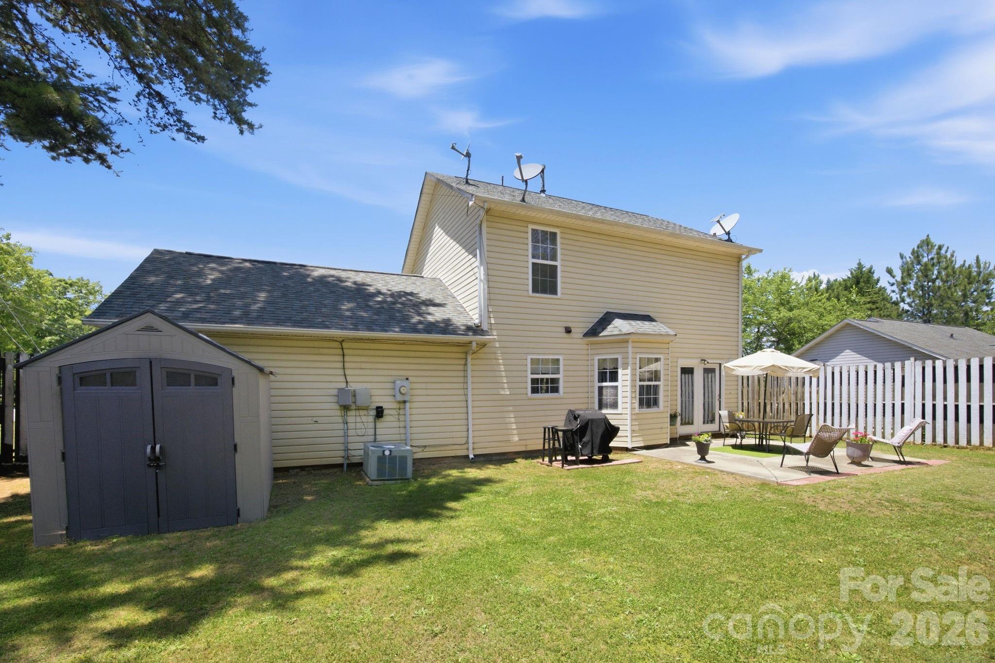 2498 Hawk Ridge Drive Gastonia, NC 28056 - Photo 19 of 23
