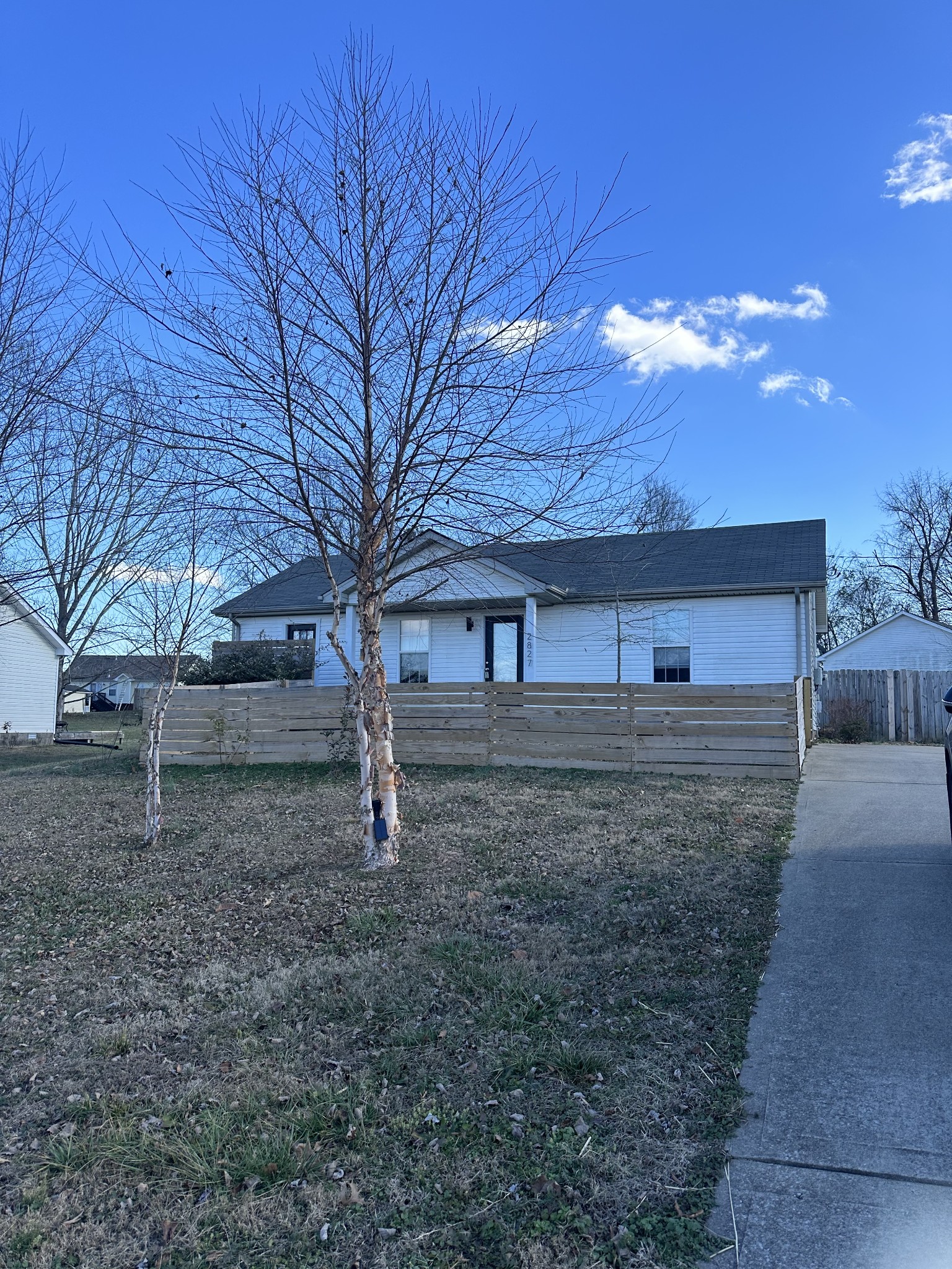 2827 Rome Lane Clarksville, TN 37040 - Photo 1 of 16 Gallery Image 1