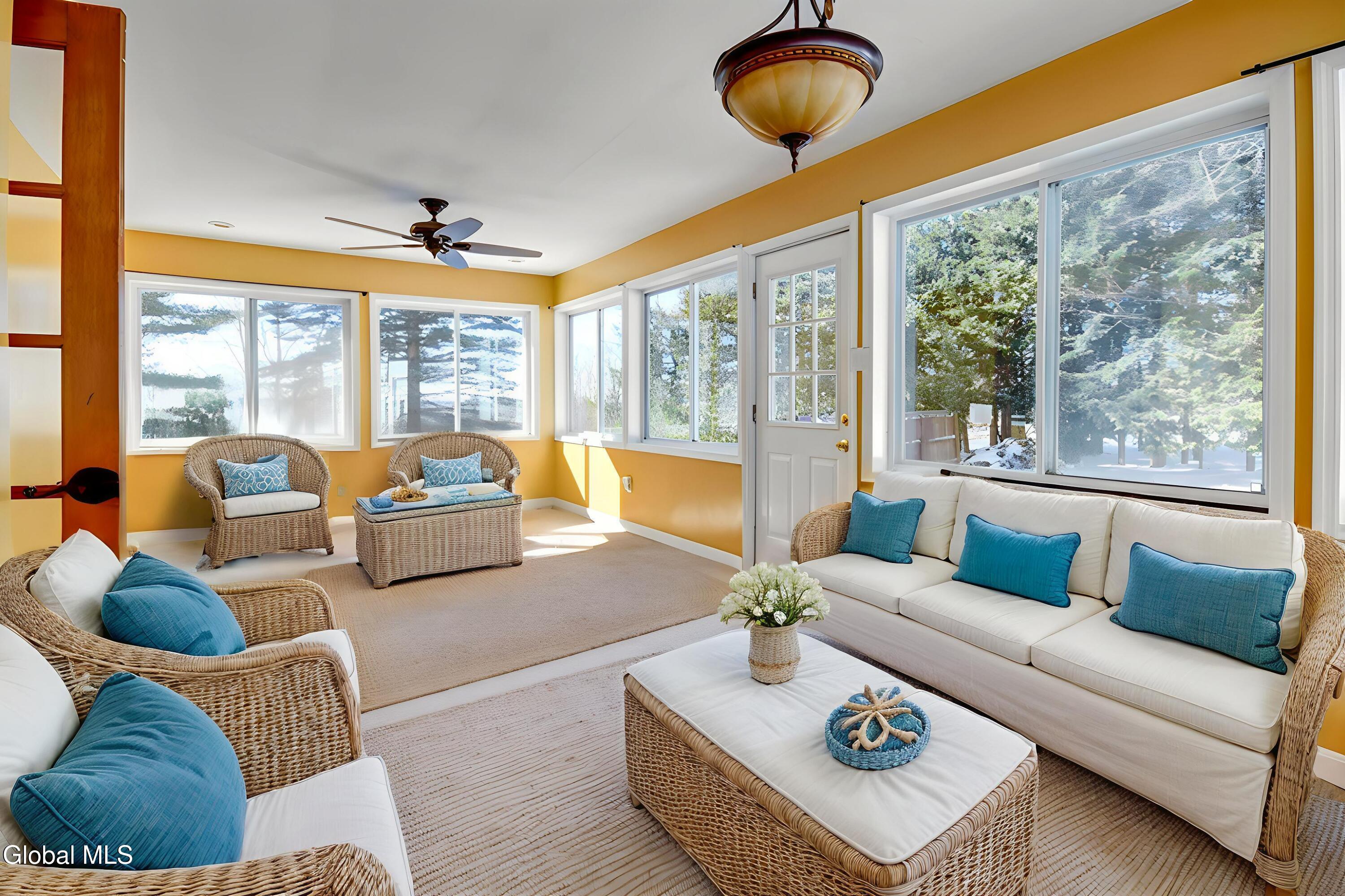 361 County Road 158 Perth, NY 12095 - Photo 17 of 71 361-County-Highway-158-29 - Living Room
