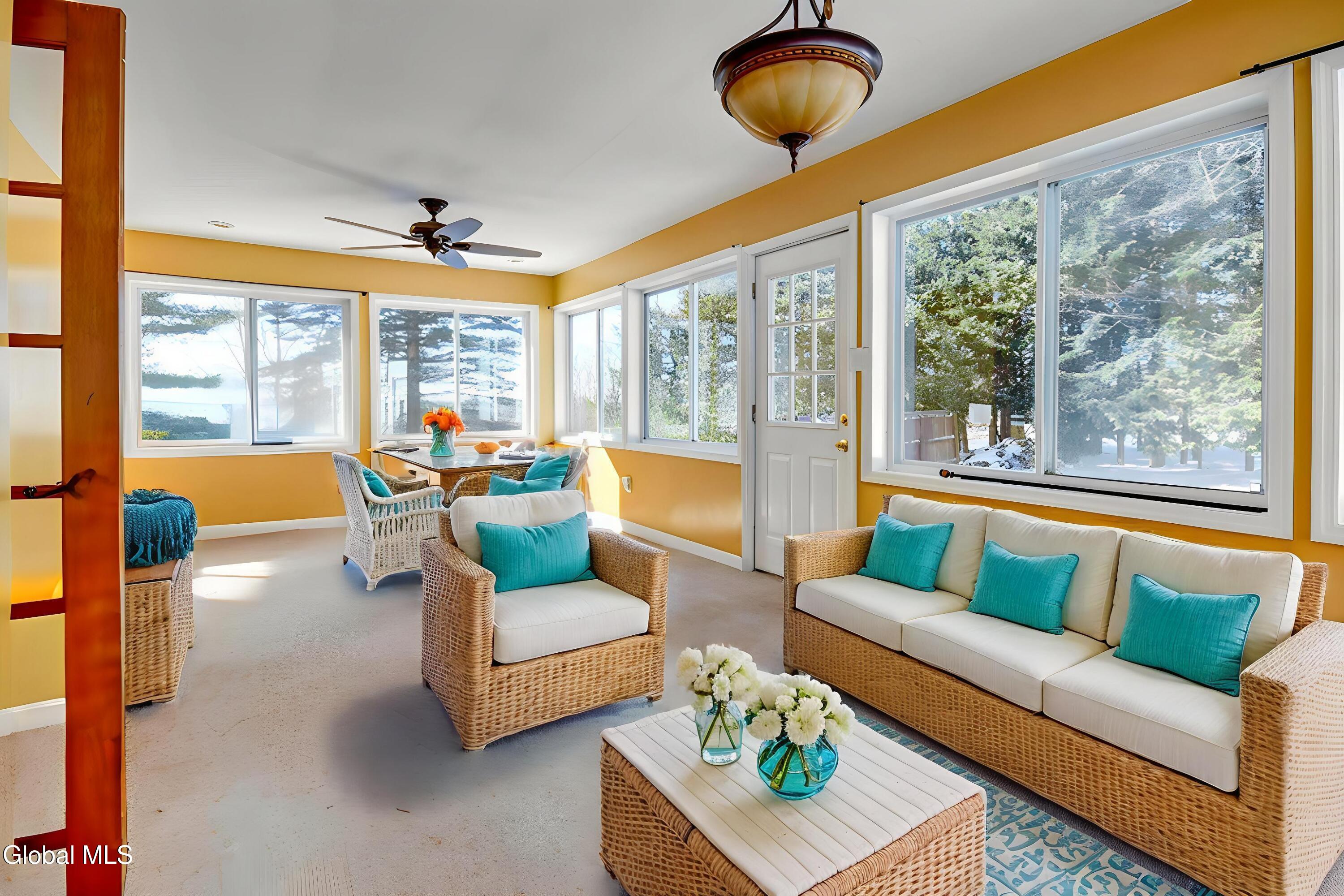 361 County Road 158 Perth, NY 12095 - Photo 19 of 71 361-County-Highway-158-29 - Living Room