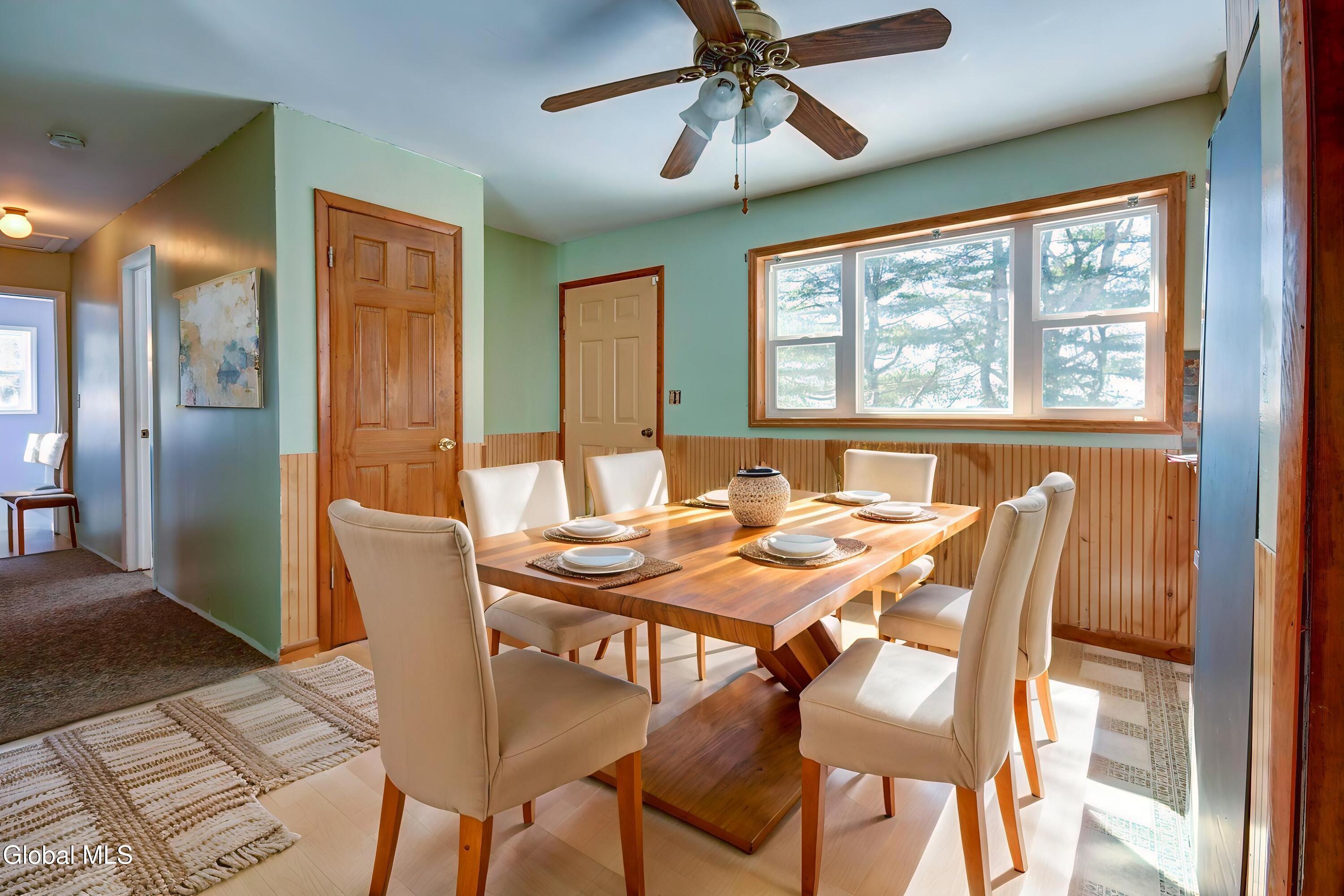 361 County Road 158 Perth, NY 12095 - Photo 4 of 71 361-County-Highway-158-3 - Dining Room -