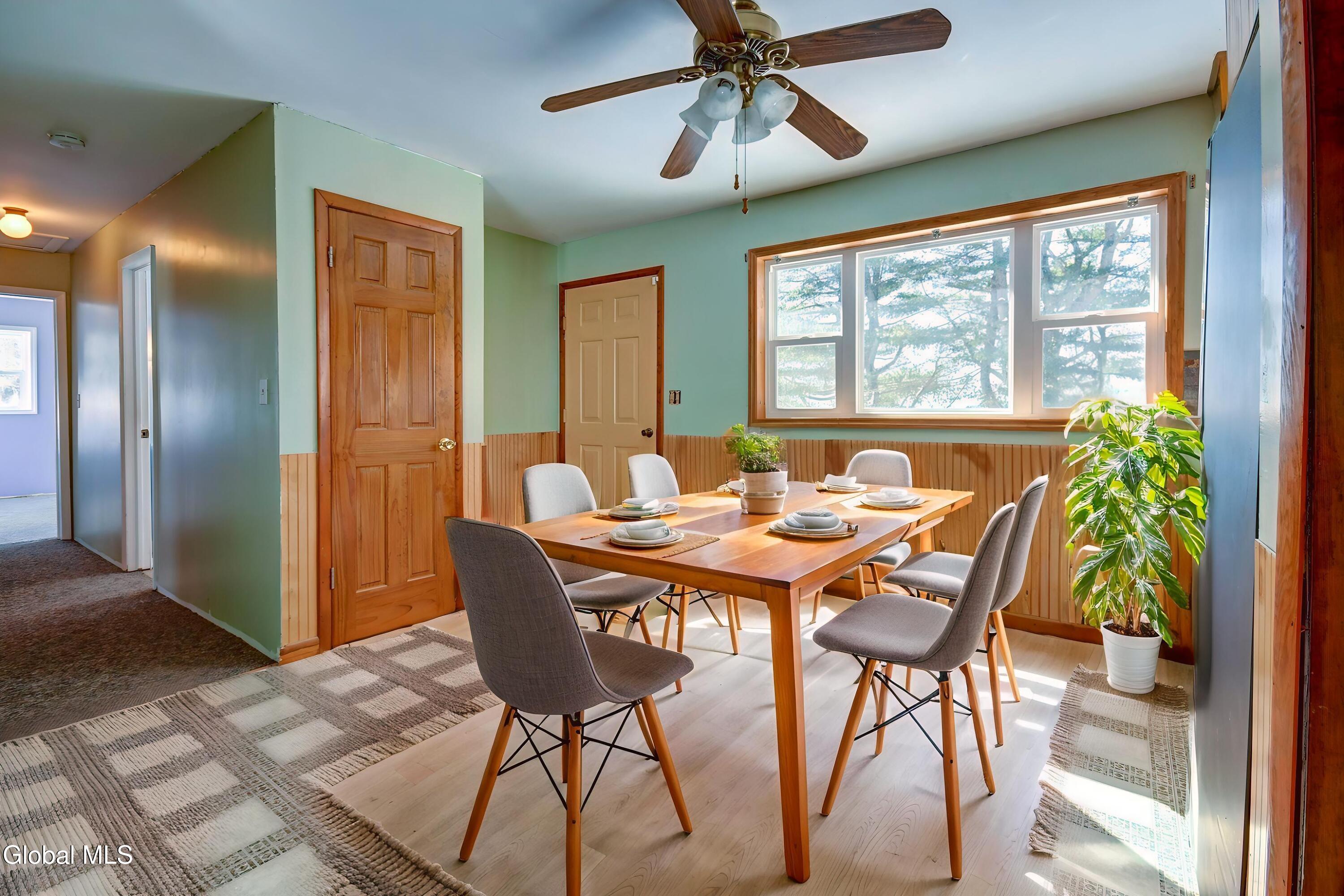 361 County Road 158 Perth, NY 12095 - Photo 5 of 71 361-County-Highway-158-3 - Dining Room -