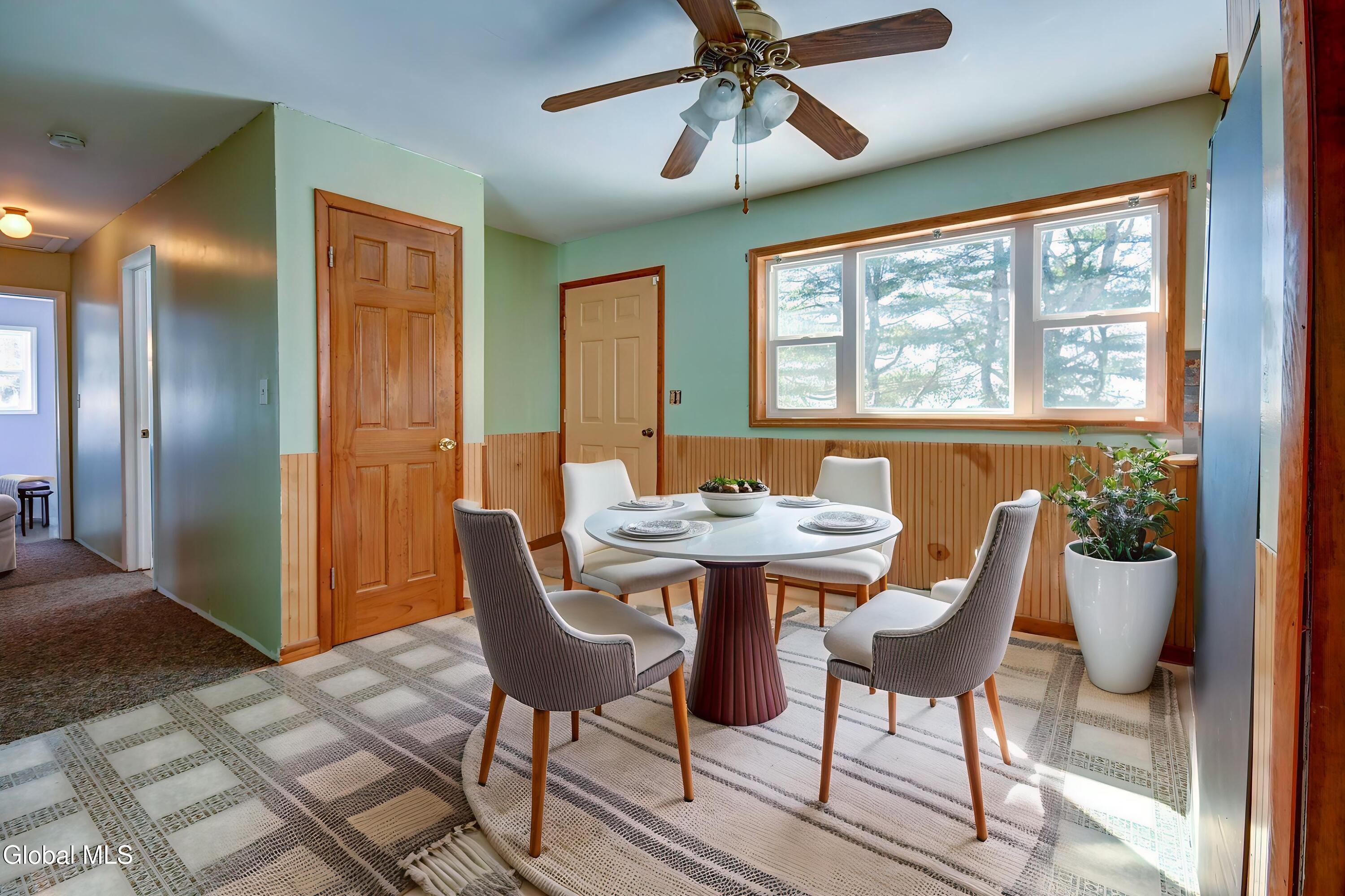 361 County Road 158 Perth, NY 12095 - Photo 9 of 71 361-County-Highway-158-3 - Dining Room -