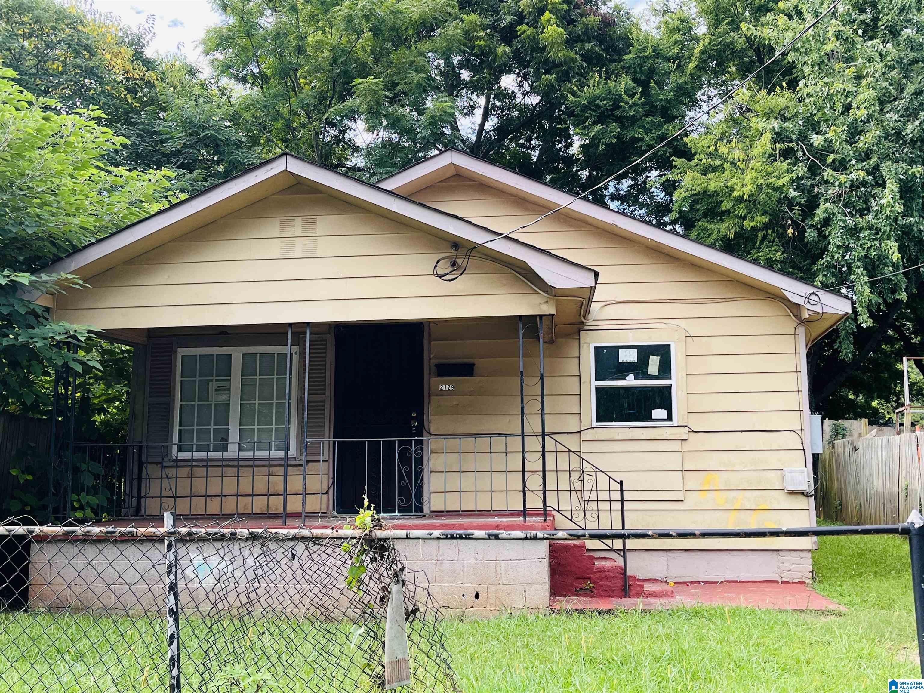 2129 Powderly Avenue Birmingham, AL 35211 - Photo 1 of 1