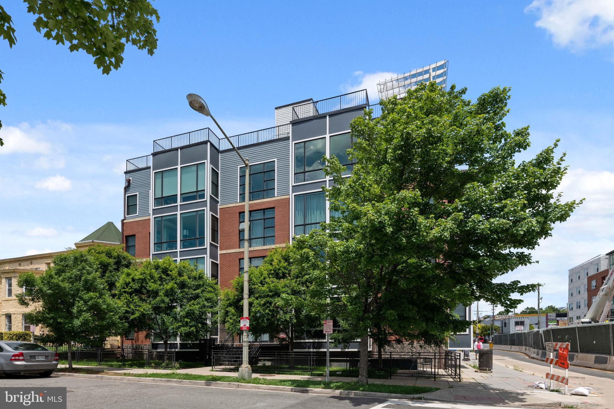 340 Adams Street Northeast, Unit 404 Washington, DC 20002 - Photo 31 of 33