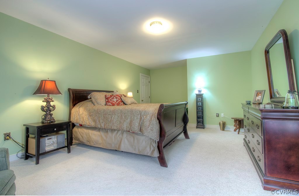 2113 Kelly Ridge Road Henrico, VA 23233 - Photo 26 of 39 Alternate view of the master bedroom.