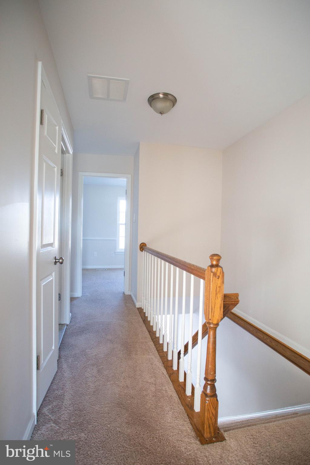 2427 Quilting Bee Road Baltimore, MD 21228 - Photo 10 of 26 Upstairs Hallway