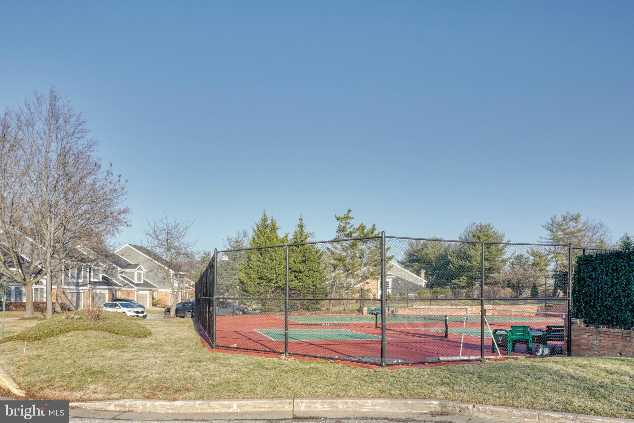 24 Raisin Tree Circle Baltimore, MD 21208 - Photo 54 of 58 Tennis Courts