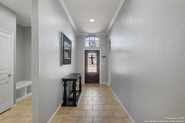 a very nice looking space with a large window