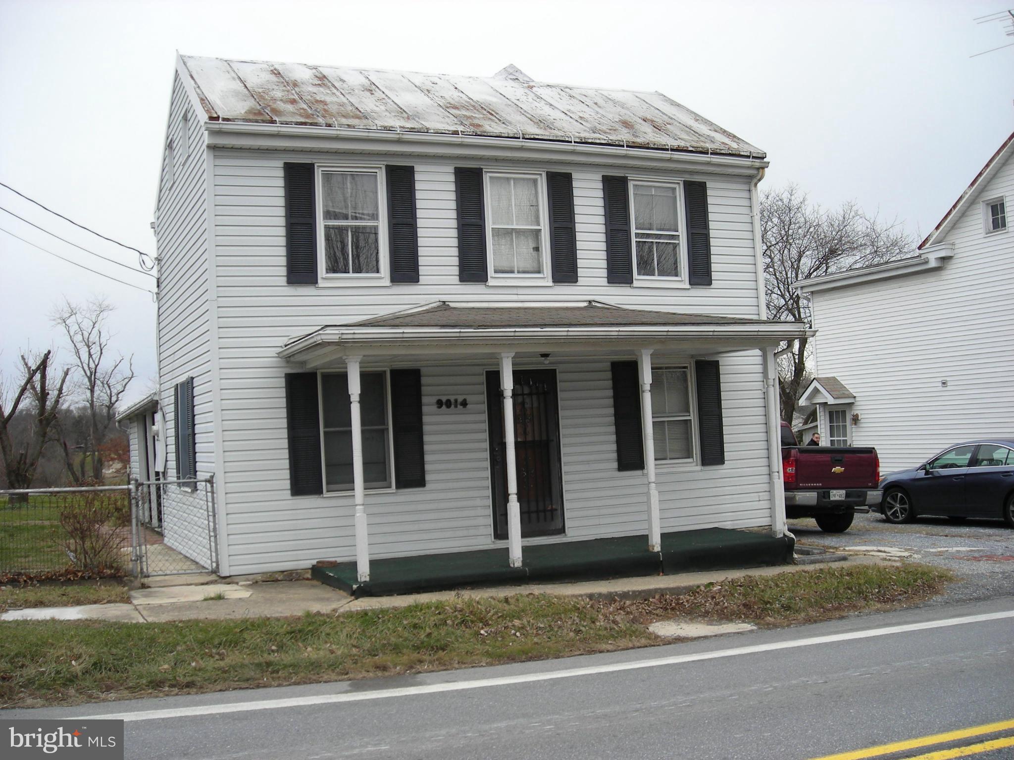 9014 Green Valley Road Libertytown, MD 21791 - Photo 3 of 20 Exterior (Front)