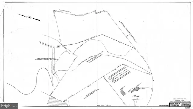 a black and white photo of a painting