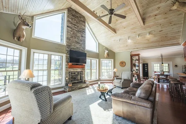 $1,195,000 | 4589 Franklin Pike Southeast, Floyd, VA 24091