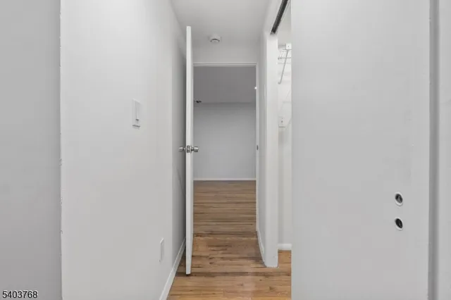 a view of a hallway
