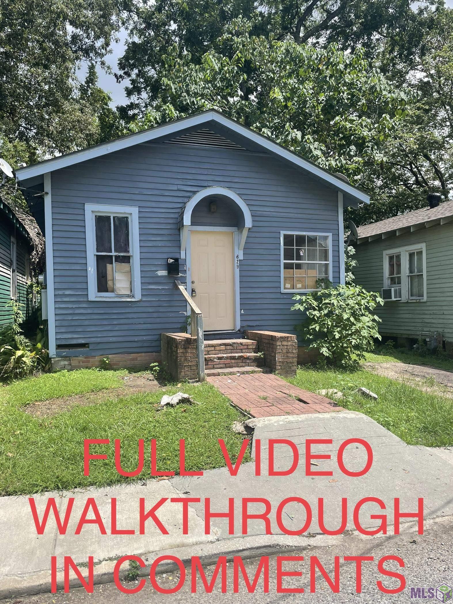 829 South 17th Street Baton Rouge, LA 70802 - Photo 1 of 9 Gallery Image 1
