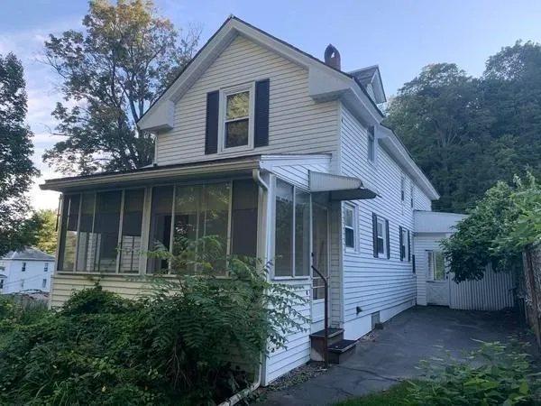$389,500 | 45 Norwood Street, Fitchburg, MA 01420