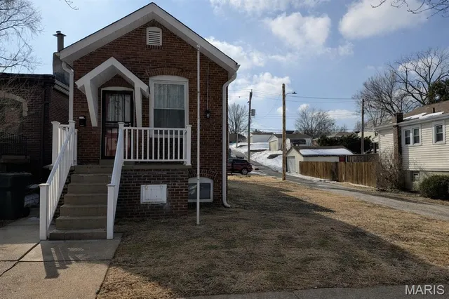 $265,000 | 5512 Columbia Avenue, St. Louis, MO 63139