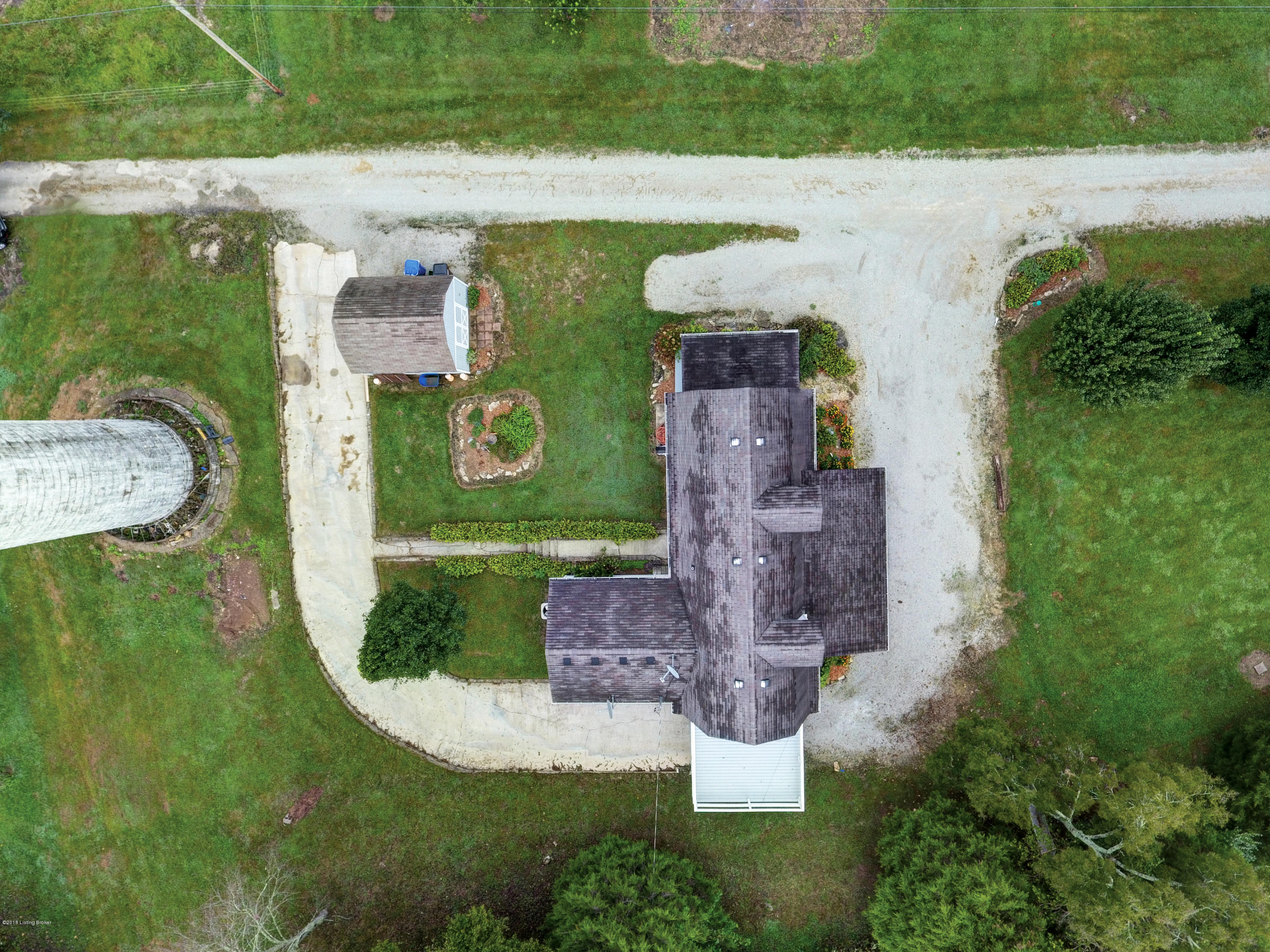 143 Old Ridge Road Shepherdsville, KY 40165 - Photo 58 of 61 DJI_0136And4more