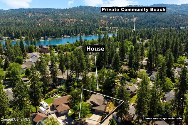 $690,000 | 102 Riverwood Court, Post Falls, ID 83854