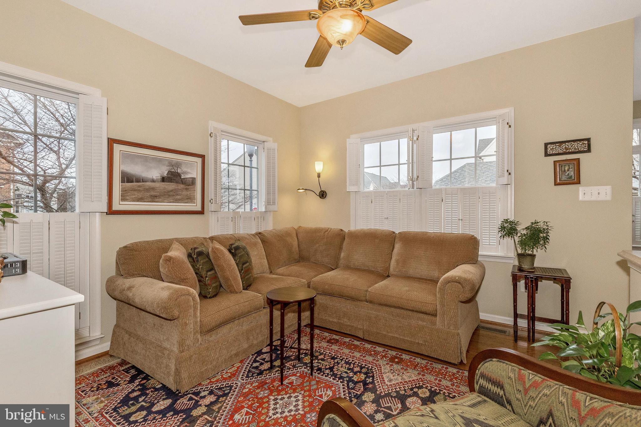 2618 Mill Race Road Frederick, MD 21701 - Photo 11 of 39 Family room off kitchen is perfect for relaxing.
