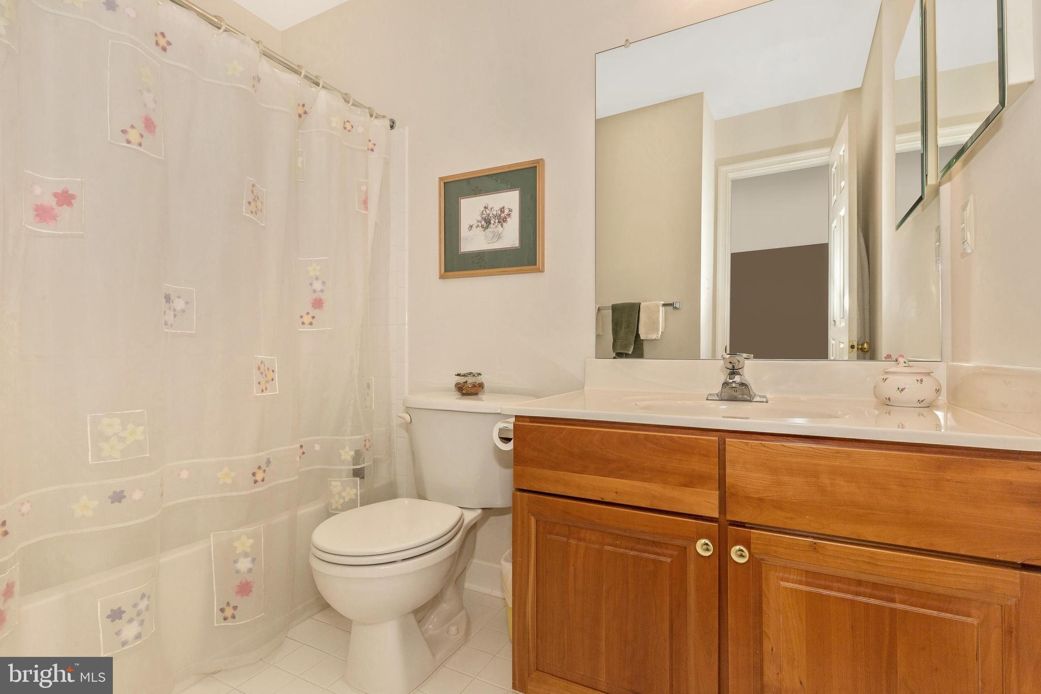 2618 Mill Race Road Frederick, MD 21701 - Photo 25 of 39 Upstairs hall bath