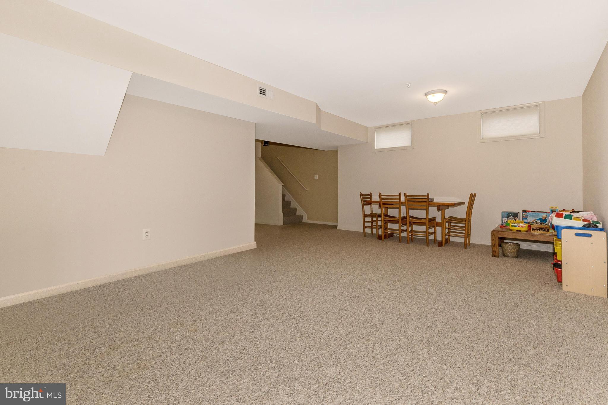 2618 Mill Race Road Frederick, MD 21701 - Photo 27 of 39 Huge finished basement - plenty of room for games