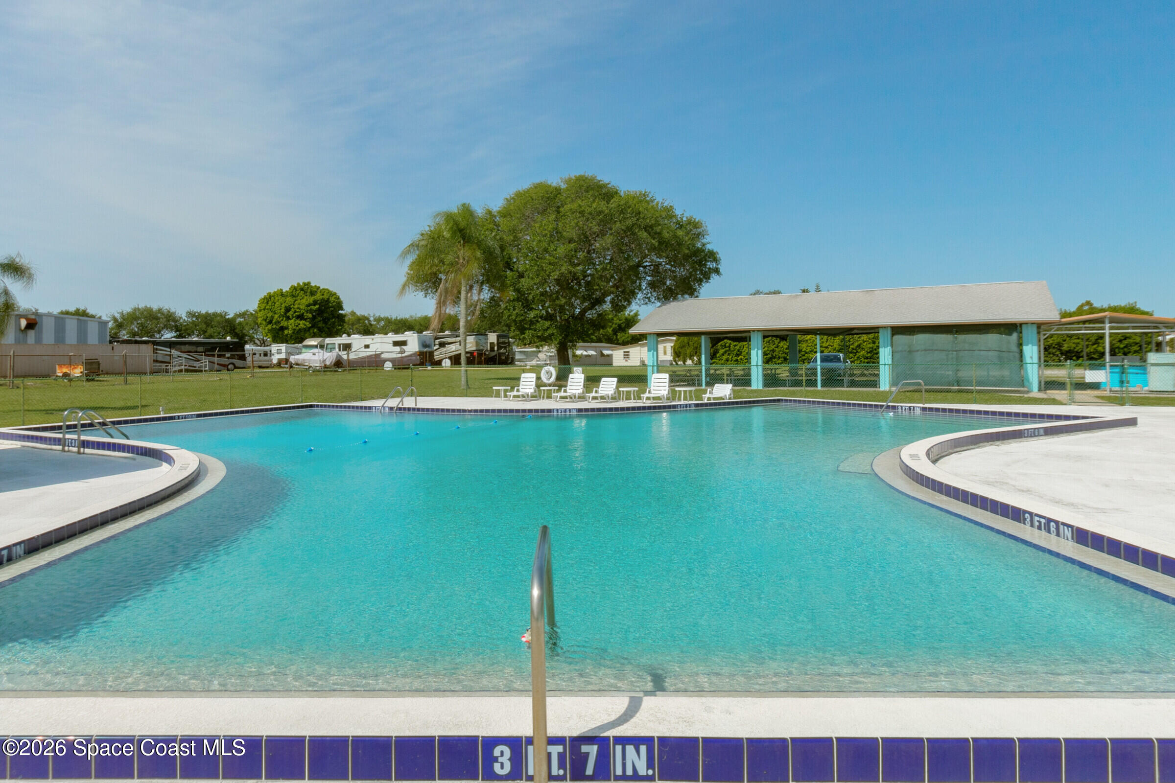 533 Ruth Circle Melbourne, FL 32904 - Photo 18 of 20 hollywood pool