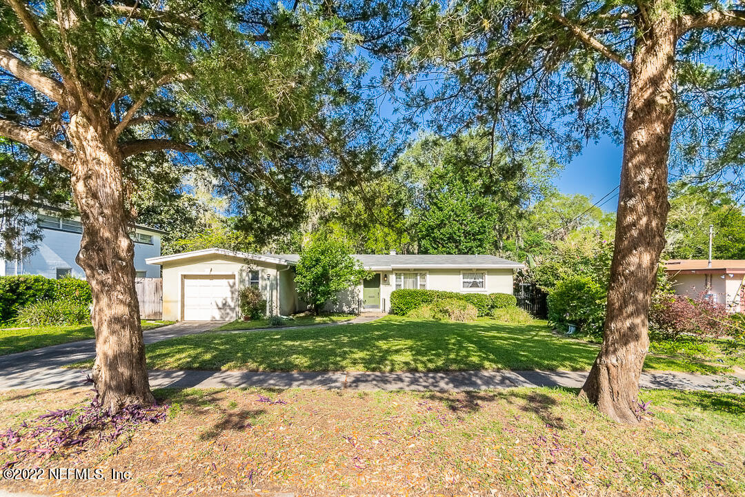 4064 Rogero Road Jacksonville, FL 32277 - Photo 1 of 27 Front