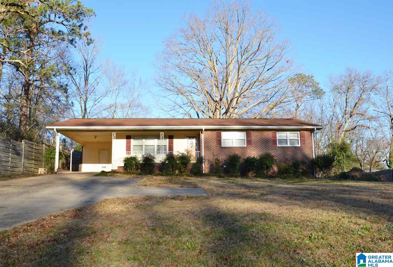 5319 Saks Road Anniston, AL 36206 - Photo 1 of 33