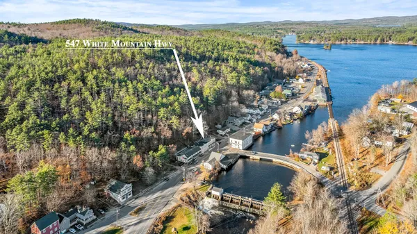 $749,900 | 547 White Mountain Highway, Milton, NH 03851
