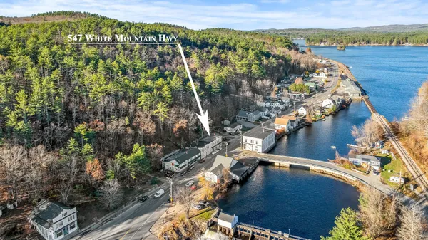 $749,900 | 547 White Mountain Highway, Milton, NH 03851