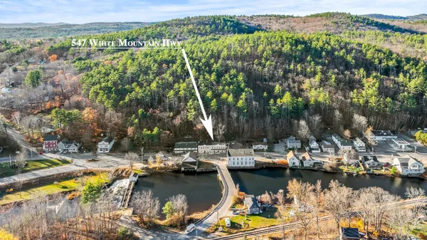 $749,900 | 547 White Mountain Highway, Milton, NH 03851