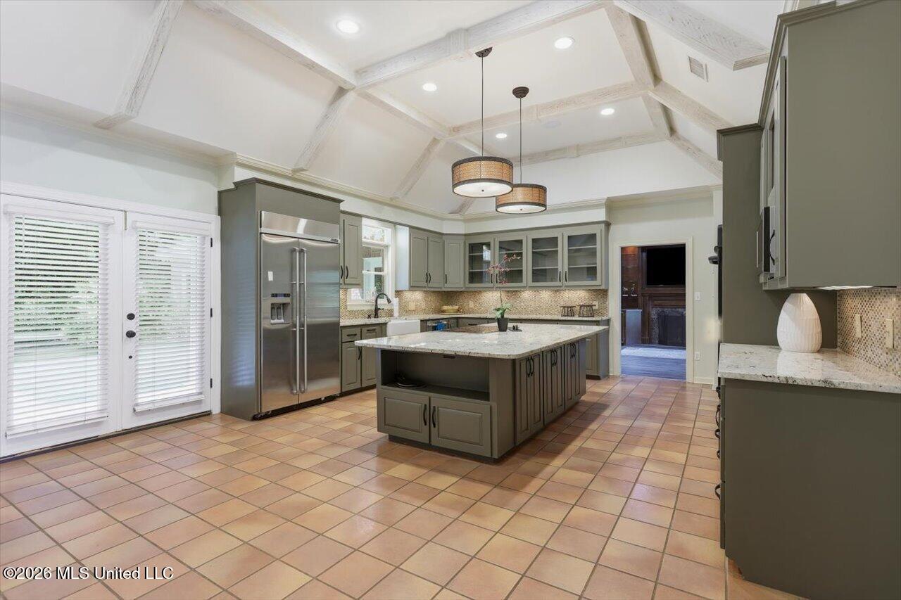 1124 Perrett Road Hazlehurst, MS 39083 - Photo 18 of 77 1124 Perrett Rd - Kitchen