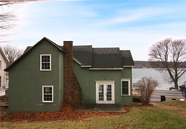 $449,000 | 4933 East Lake Road, Livonia, NY 14487