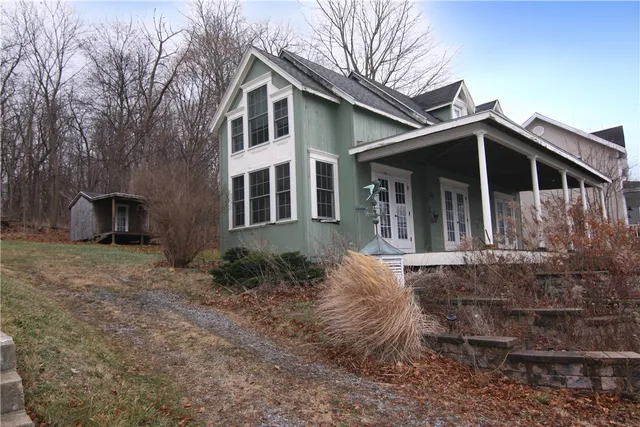 $449,000 | 4933 East Lake Road, Livonia, NY 14487