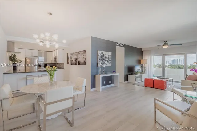 $8,000 | 3 Island Avenue, Unit 9D, Miami Beach, FL 33139