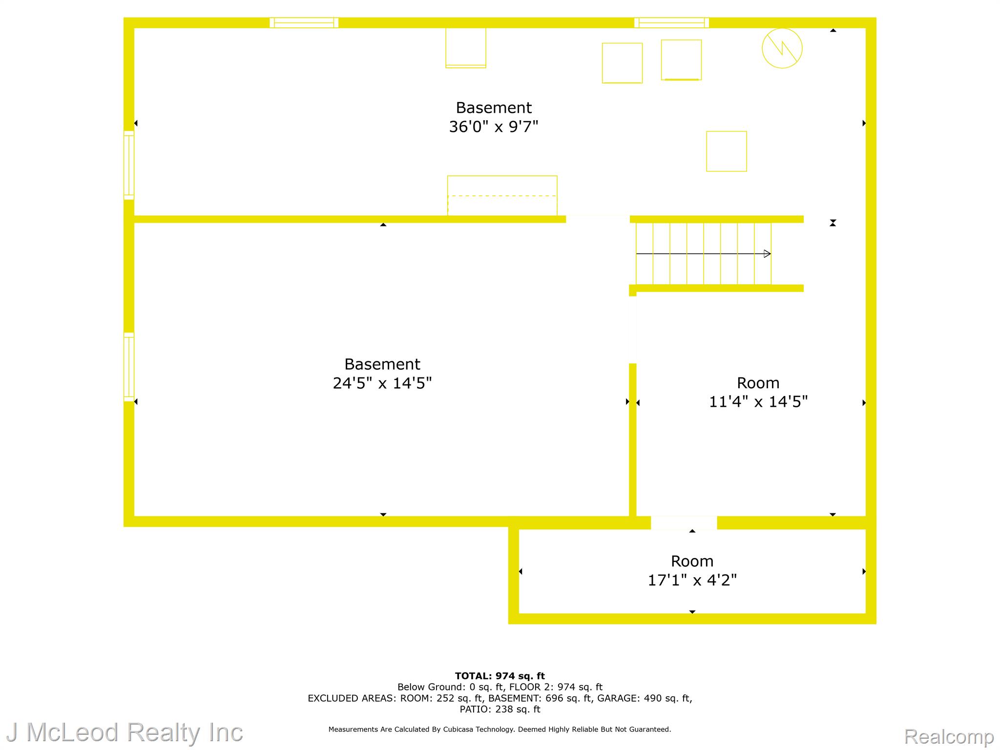 8120 Irish Road Millington, MI 48746 - Photo 34 of 36 Gallery Image 34