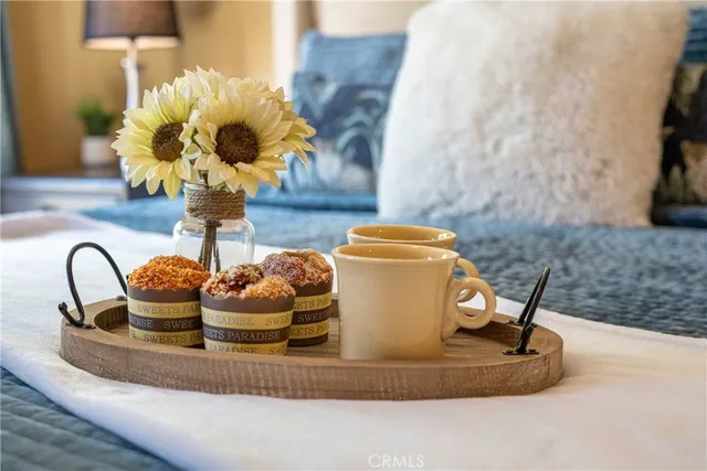 a bathroom with a sink and a large mirror