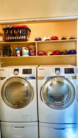 a view of a balcony with lake view
